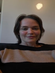 Poster for Birthday video from Sprague Grayden