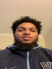 Poster for Birthday video from Caleb Daniels