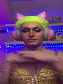 Poster for Birthday video from Juice Boxx 💋