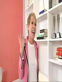 Poster for Pep Talk video from Barbara Corcoran