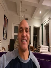 Poster for Birthday video from James Farrior