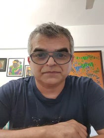 Poster for Birthday video from Atul Khatri