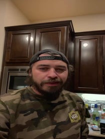 Poster for Birthday video from Donut Operator