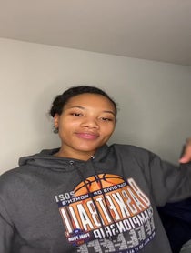 Poster for Pep Talk video from Naz Hillmon