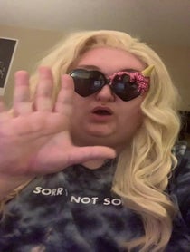 Poster for Birthday video from Alexis Delano