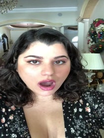 Poster for Pep Talk video from Natalie Cabo