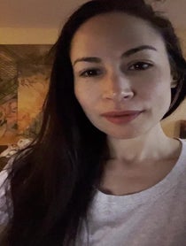 Poster for Birthday video from Cynthia Loyst