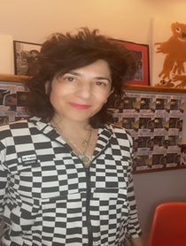 Poster for Birthday video from Jen Cohn