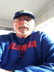 Poster for Birthday video from Pat Dooley