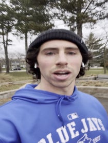 Poster for Birthday video from Jesse Pollock