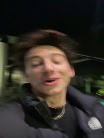 Poster for Birthday video from Milo Manheim