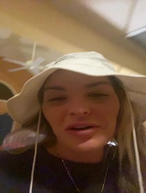 Poster for Birthday video from Marissa McLaughlin