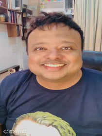 Poster for Intro video video from Hrishikesh Kannan (Hrishi K)