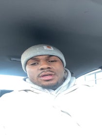 Poster for Birthday video from Derrick Gore
