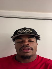 Poster for Birthday video from Bo Melton