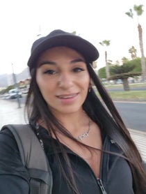 Poster for Birthday video from Danika Mori