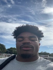 Poster for Pep Talk video from Bo Melton