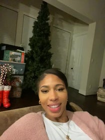 Poster for Pep Talk video from Isabelle Harrison