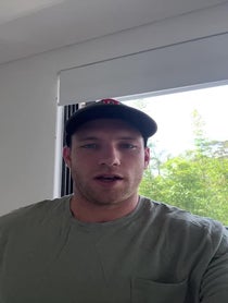 Poster for Birthday video from Tom Opacic