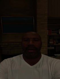 Poster for Birthday video from Bruce Bowen