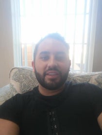 Poster for Birthday video from Hughie Maughan