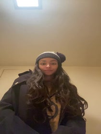 Poster for Birthday video from Jessica Jarrell