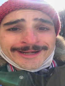 Poster for Birthday video from Joey Dardano