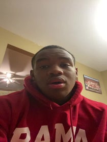 Poster for Pep Talk video from Javon Kendrick
