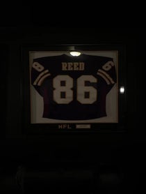 Poster for Birthday video from Jake Reed
