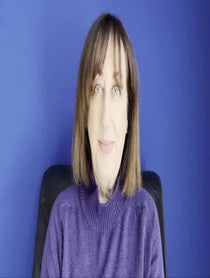 Poster for Birthday video from Beth Hall