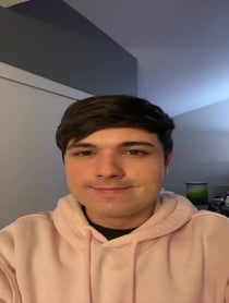 Poster for Birthday video from Zach Aguilar