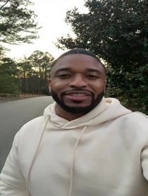 Poster for Birthday video from Ralph Pittman Jr.