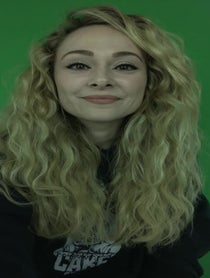 Poster for Birthday video from Natalie Sideserf