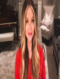 Poster for Anniversary video from Nancy O’Dell