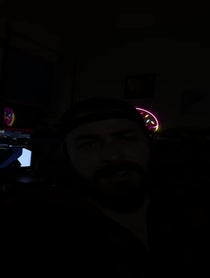 Poster for Birthday video from Donut Operator