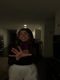 Poster for Pep Talk video from Kate Steinberg