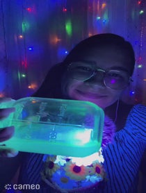 Poster for Intro video video from Food Dance ASMR