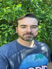 Poster for Birthday video from Jeff Meacham