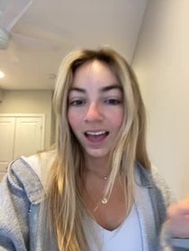 Poster for Birthday video from Kat Wellington