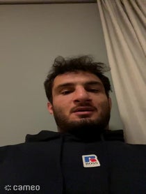 Poster for Intro video video from Gegard Mousasi
