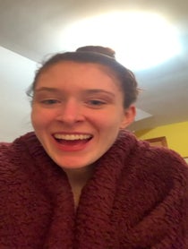 Poster for Birthday video from Dana Rettke