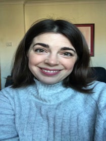 Poster for Birthday video from Rosie Holt