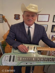 Poster for Intro video video from Junior Brown