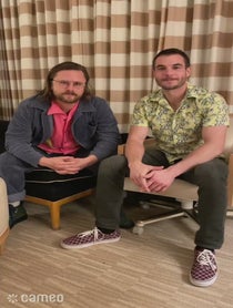 Poster for Intro video video from The Chainsmokers