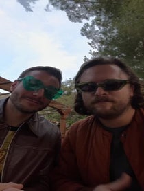 Poster for Give Thanks video from The Chainsmokers