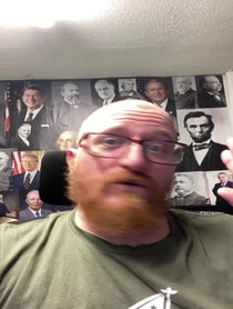 Poster for Roast video from Chaps McNealy