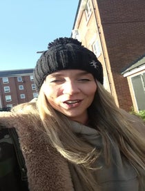 Poster for Birthday video from Candice Brown