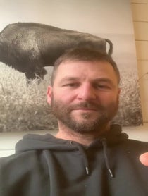 Poster for Birthday video from Dave Salmoni