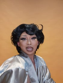 Poster for Birthday video from Suki Doll