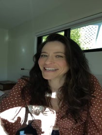 Poster for Birthday video from Jackie Tohn